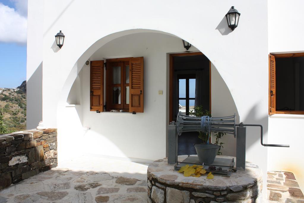 Matina - Stavros Traditional Houses Koronos Bilik gambar