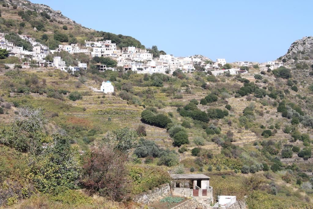 Matina - Stavros Traditional Houses Koronos Luaran gambar