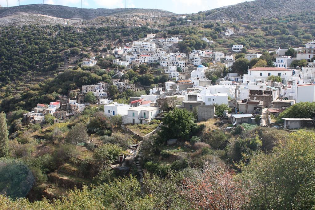 Matina - Stavros Traditional Houses Koronos Luaran gambar