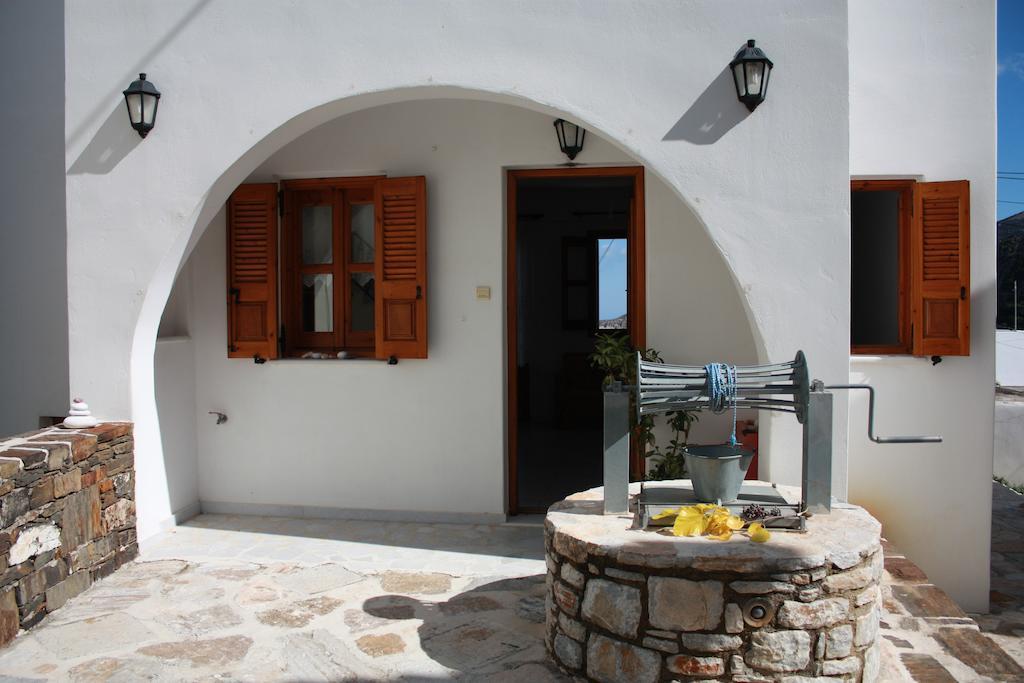 Matina - Stavros Traditional Houses Koronos Luaran gambar
