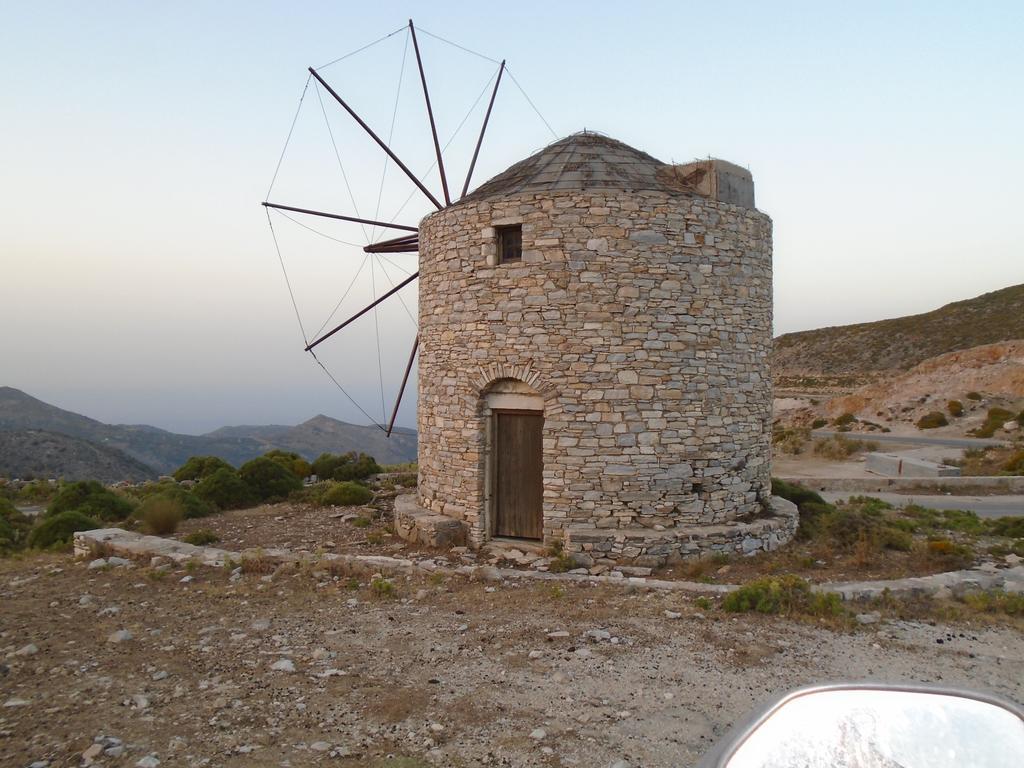 Matina - Stavros Traditional Houses Koronos Luaran gambar